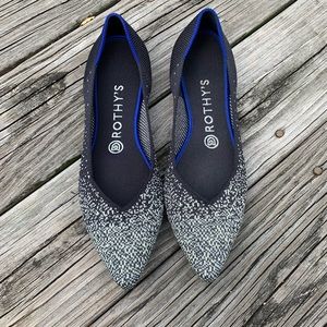 Point Rothy’s Size 9